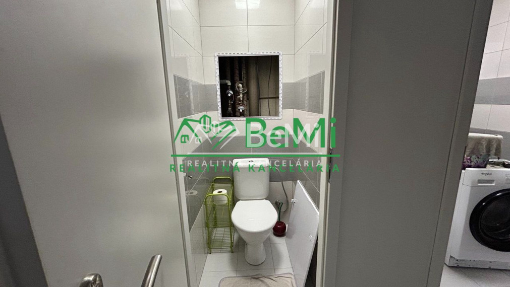 Prenájom 2 izbový byt – Sasová