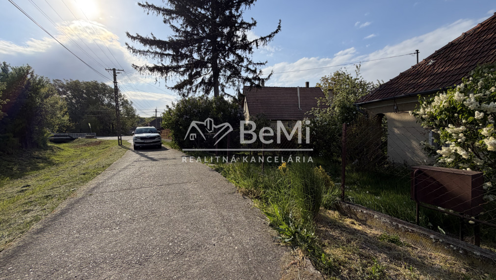 Rodinný dom v obci Novajidrány, Maďarsko- 44000,-Eur