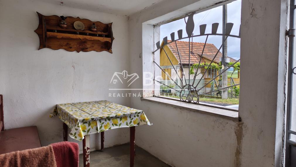 Predaj, viničný domček s vinicou a krásnym výhľadom - Podlužany (014-13-SIHA)