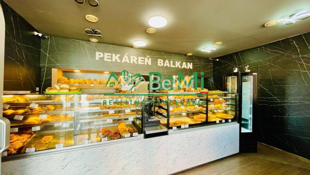 Na predaj polyfunkčný objekt, Bánovce nad Bebravou