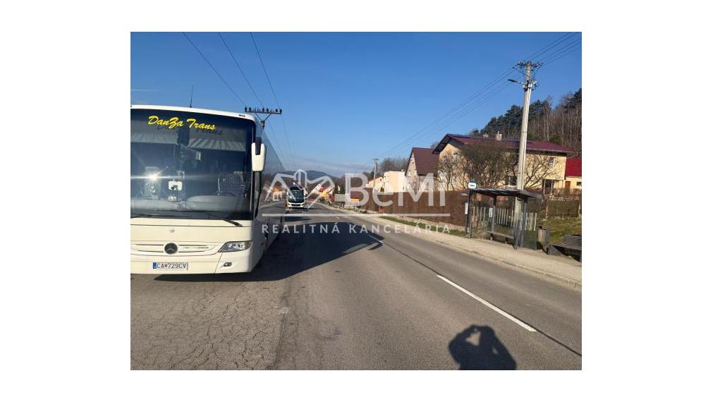 Predaj. Stavebný pozemok, 522m2, Skalité ( 261-14-MACH)