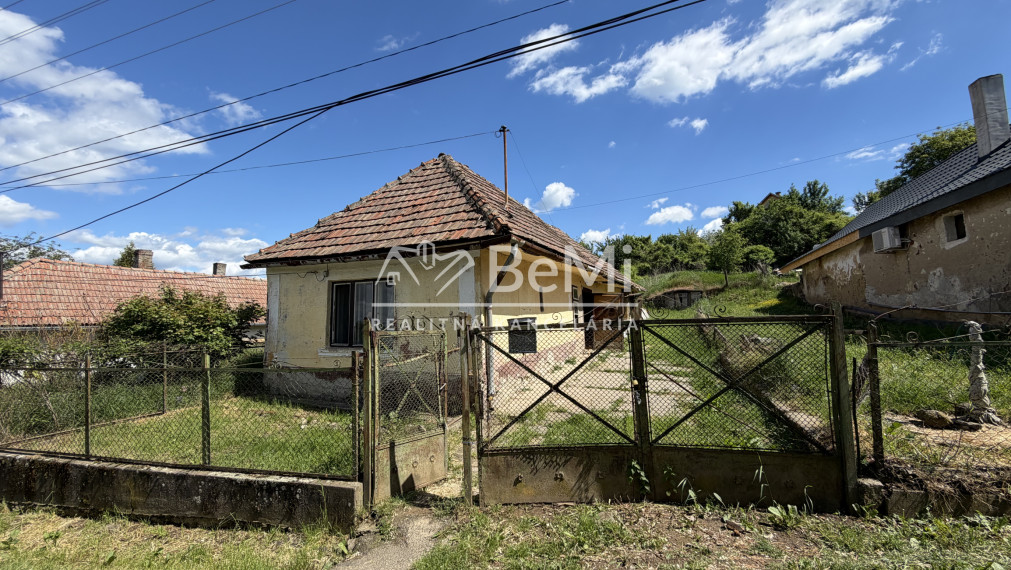 Menší rodinný dom v Gönc- Predaj za 24000,-Eur