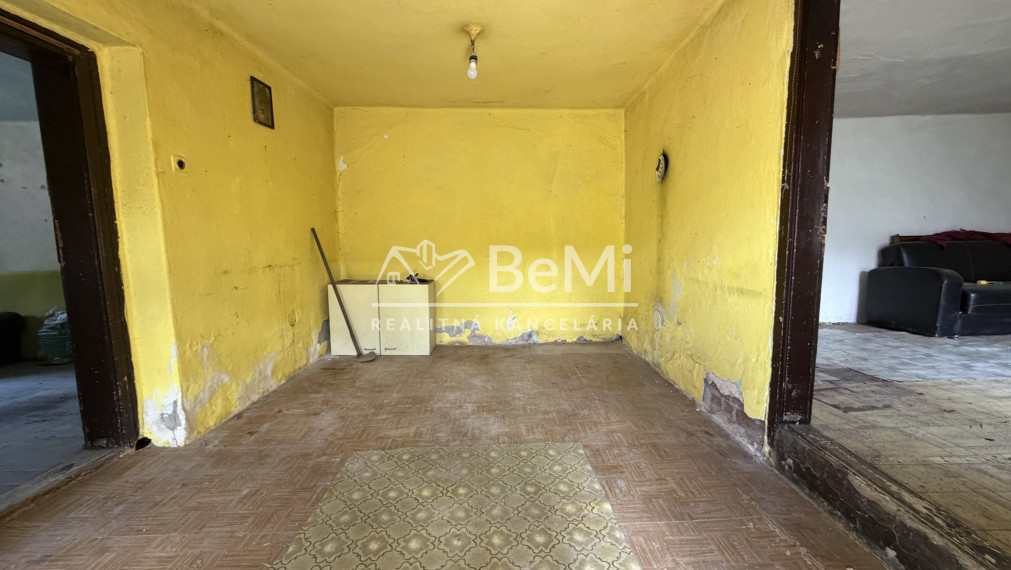 Menší rodinný dom v Gönc- Predaj za 24000,-Eur
