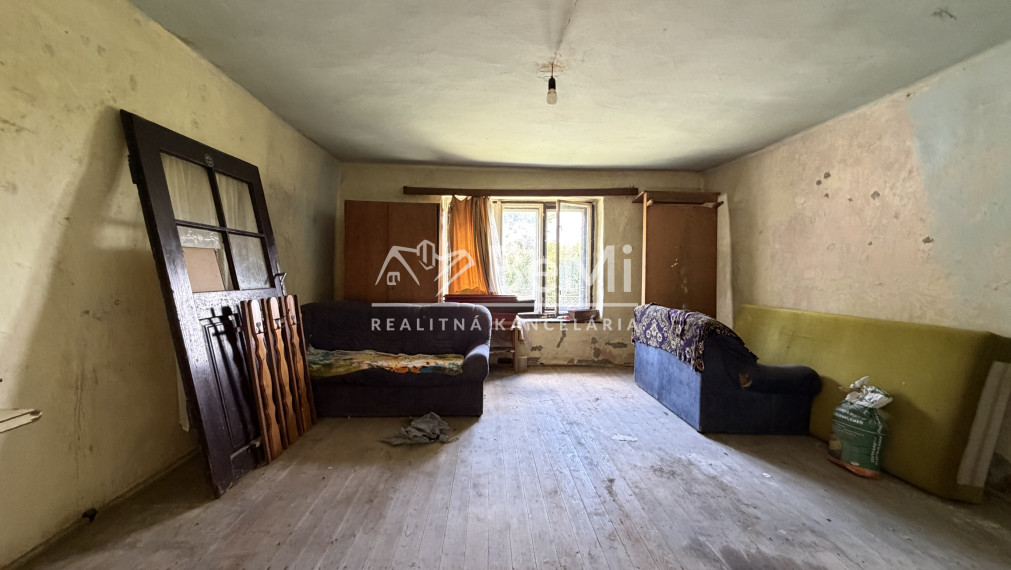 Menší rodinný dom v Gönc- Predaj za 24000,-Eur