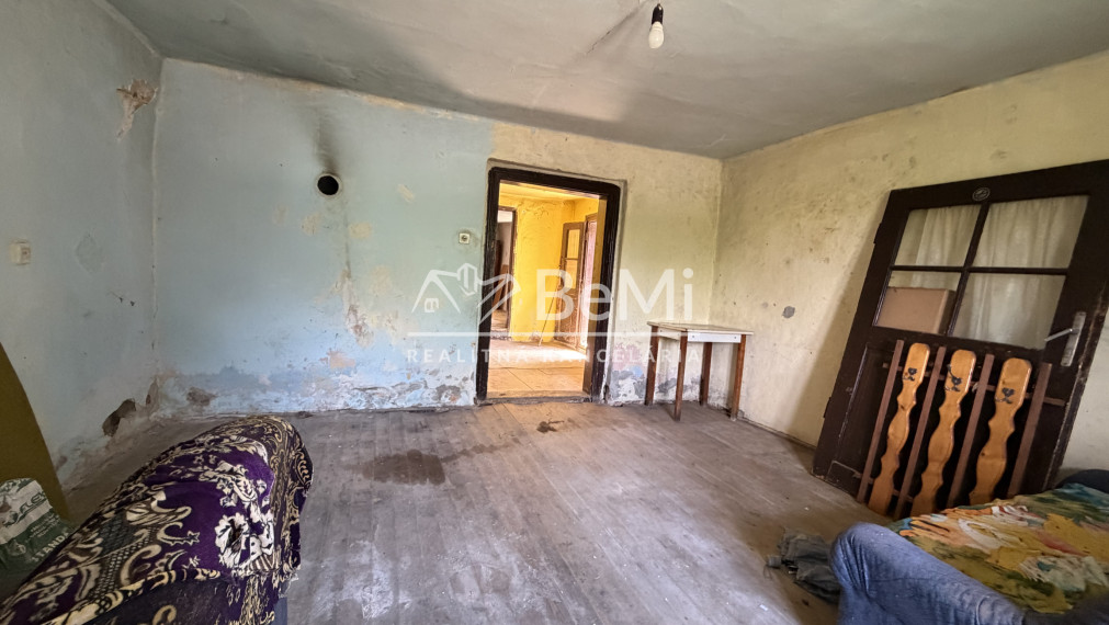 Menší rodinný dom v Gönc- Predaj za 24000,-Eur