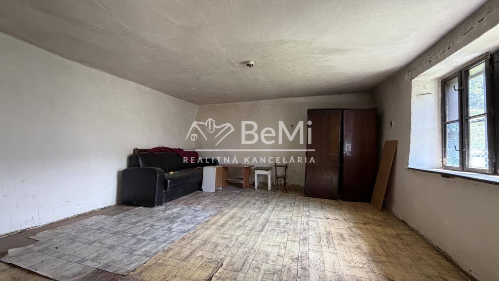 Menší rodinný dom v Gönc- Predaj za 24000,-Eur