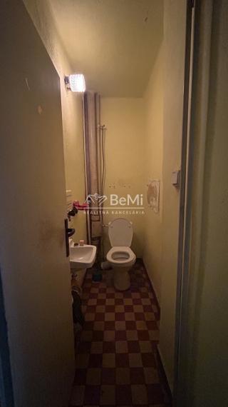 Na predaj dvojposchodový rodinný dom v obci Klenovec