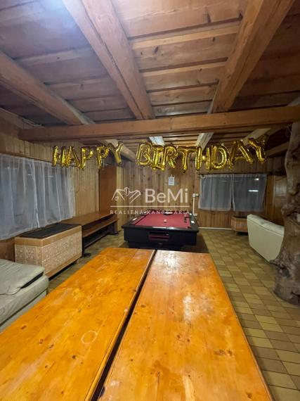 Predaj, chata, 160m2,  Oščadnica, okres Čadca (836-12-JAS)