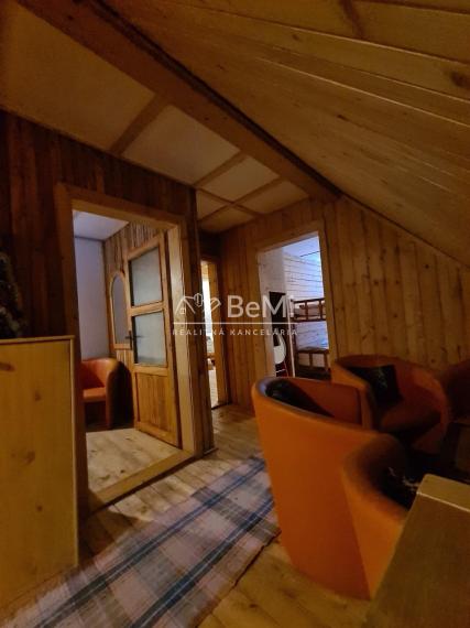 Predaj, chata, 160m2,  Oščadnica, okres Čadca (836-12-JAS)