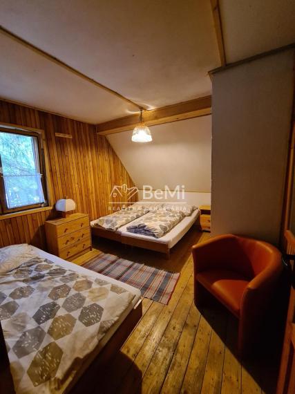 Predaj, chata, 160m2,  Oščadnica, okres Čadca (836-12-JAS)