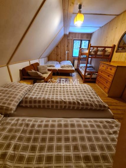 Predaj, chata, 160m2,  Oščadnica, okres Čadca (836-12-JAS)