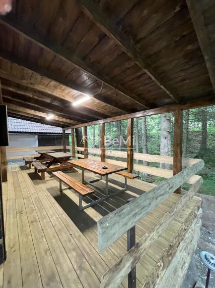 Predaj, chata, 160m2,  Oščadnica, okres Čadca (836-12-JAS)