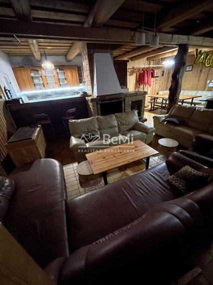 Predaj, chata, 160m2,  Oščadnica, okres Čadca (836-12-JAS)