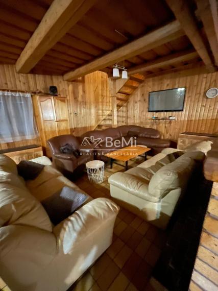 Predaj, chata, 160m2,  Oščadnica, okres Čadca (836-12-JAS)