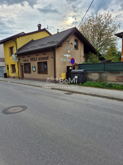 Predaj: Obchod, 99m2, Kysucké Nové Mesto (262-15-MACHAa)