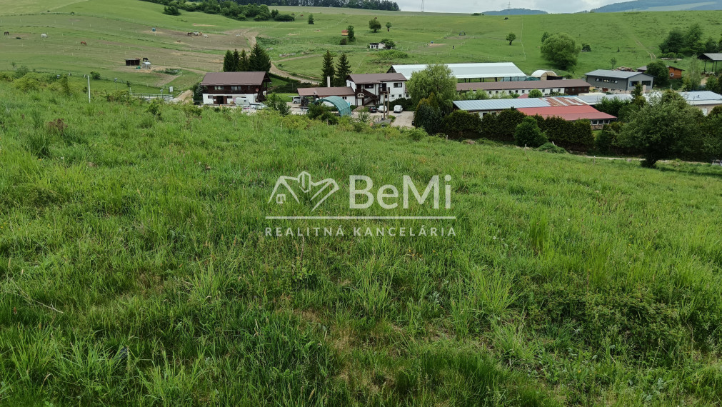 Predaj: Investičný pozemok, 2917m2, Brezany (263-14-MACH).