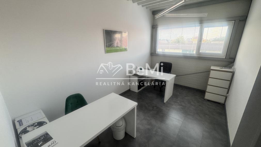 NA PRENÁJOM: Moderný kancelársky priestor 12 m2 - Nitra - Krškany