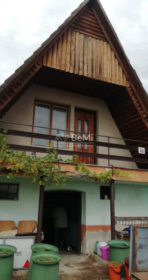 Predaj, viničný dom s pozemkom  - Čajkov / Levice 117-13-MIJK