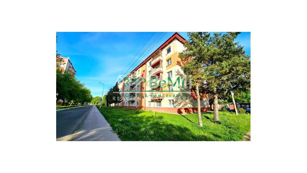 2-IZBOVÝ BYT V RIMAVSKEJ SOBOTE - NA PREDAJ