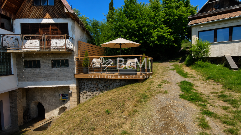 Predaj, tradičná vínna pivnica - Pukanec (025-13-SIHA)