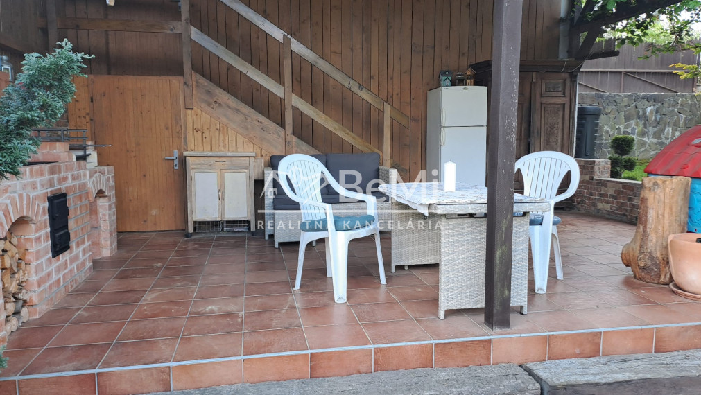Predaj: Rodinný dom, Lietava (264-12-MACHa)