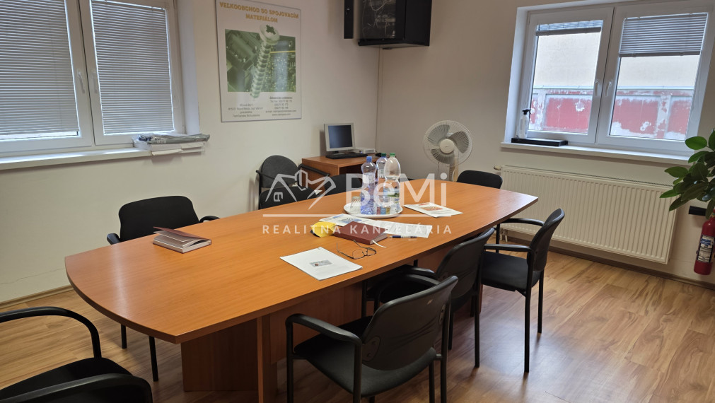 Znížená Cena Priemyselný areál pri Novom Meste nad Váhom