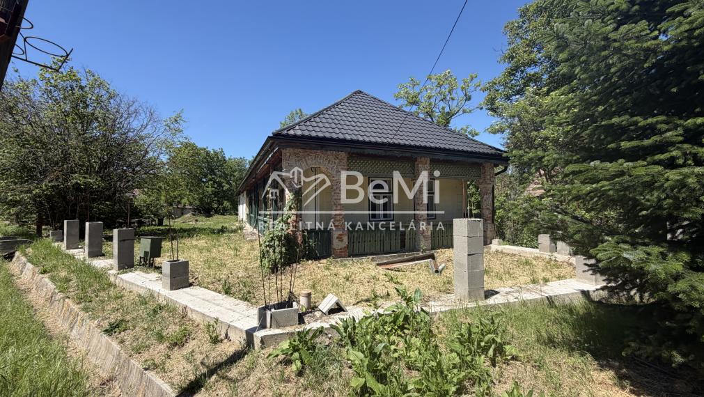 Rodinný dom v obci Pányok v Maďarsku 147000,-Eur -PREDAJ