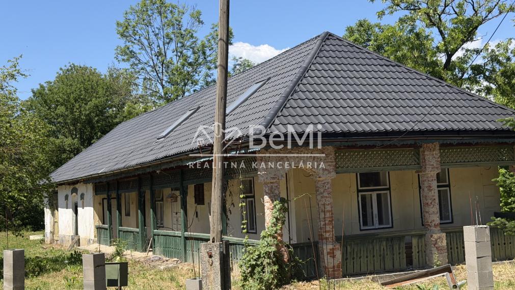 Rodinný dom v obci Pányok v Maďarsku 147000,-Eur -PREDAJ