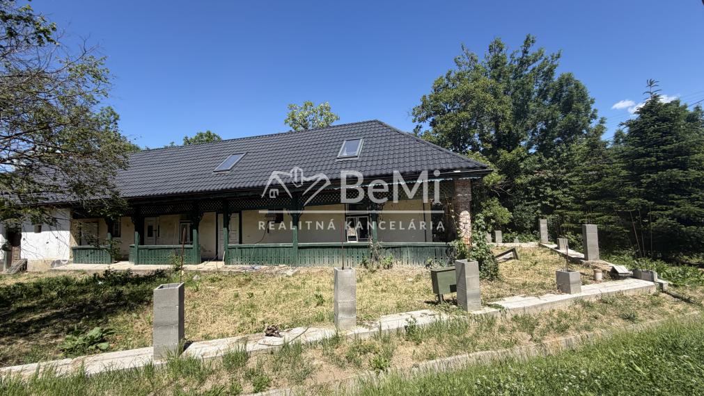 Rodinný dom v obci Pányok v Maďarsku 147000,-Eur -PREDAJ