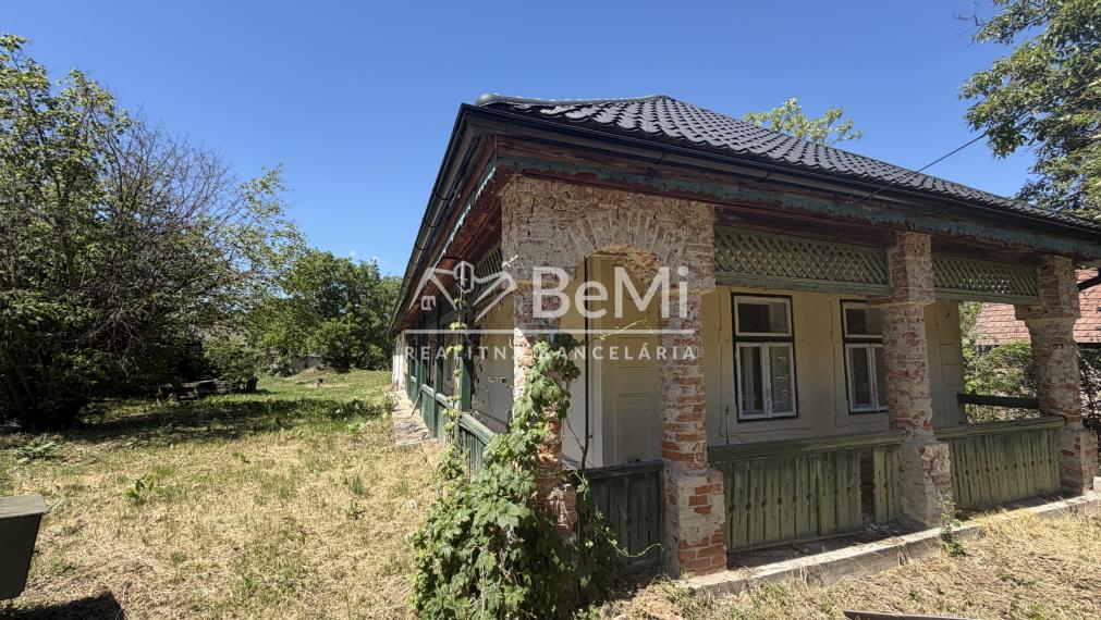 Rodinný dom v obci Pányok v Maďarsku 147000,-Eur -PREDAJ
