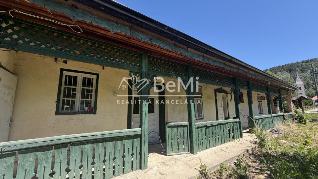 Rodinný dom v obci Pányok v Maďarsku 147000,-Eur -PREDAJ