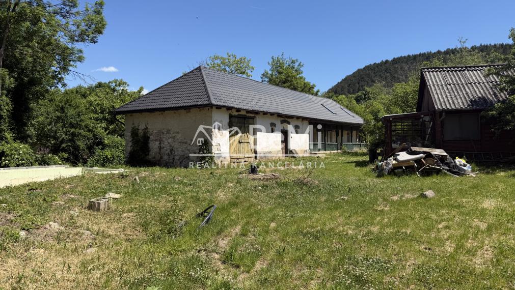 Rodinný dom v obci Pányok v Maďarsku 147000,-Eur -PREDAJ