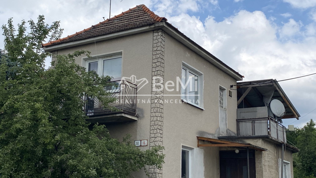 Nitra CHRENOVÁ RD pôvodný stav pozemok 1116 m2 ID 618-12-MIG