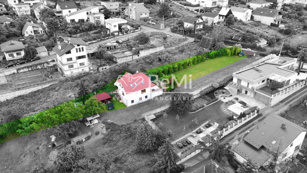 Predaj 5 izbový  rodinný dom Nitra-Zobor (249-12-JUF)