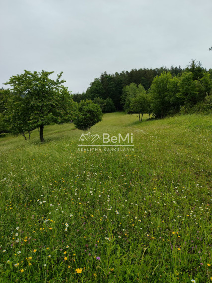 Predaj: Pozemok,1647m2, Hvozdnica, okres Bytča (265-14-MACH)