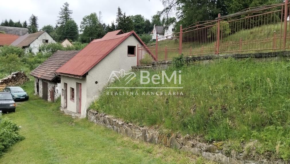 Predaj,  rodinný dom- Kunešov (020-12-ZOLAa)