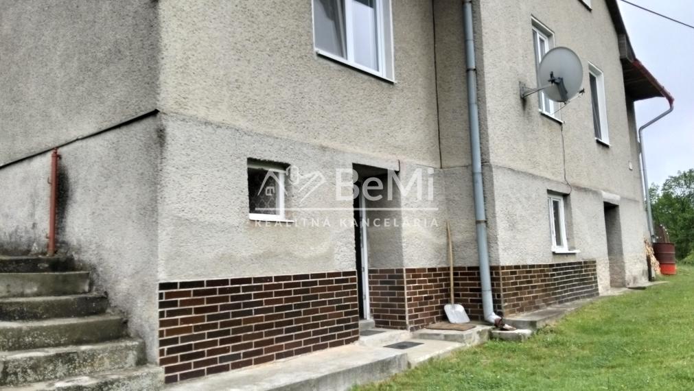 Predaj,  rodinný dom- Kunešov (020-12-ZOLAa)