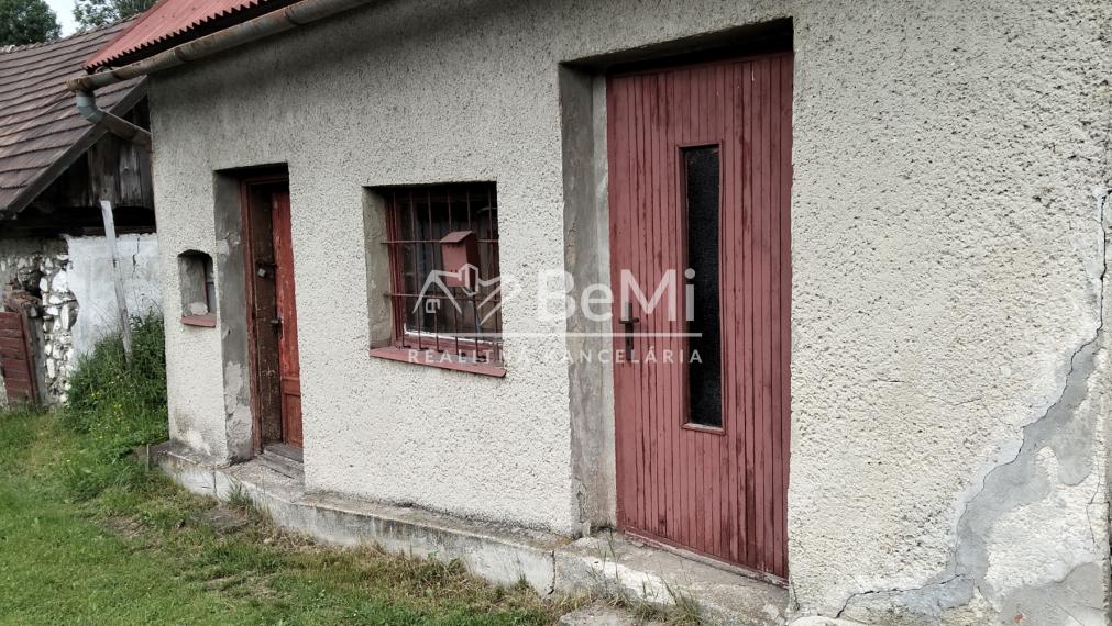 Predaj,  rodinný dom- Kunešov (020-12-ZOLAa)