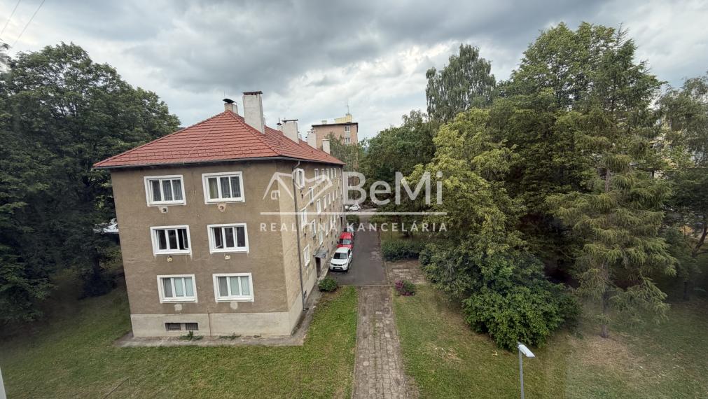 2-izbový byt v Rožňave za výhodnú cenu -NA PREDAJ