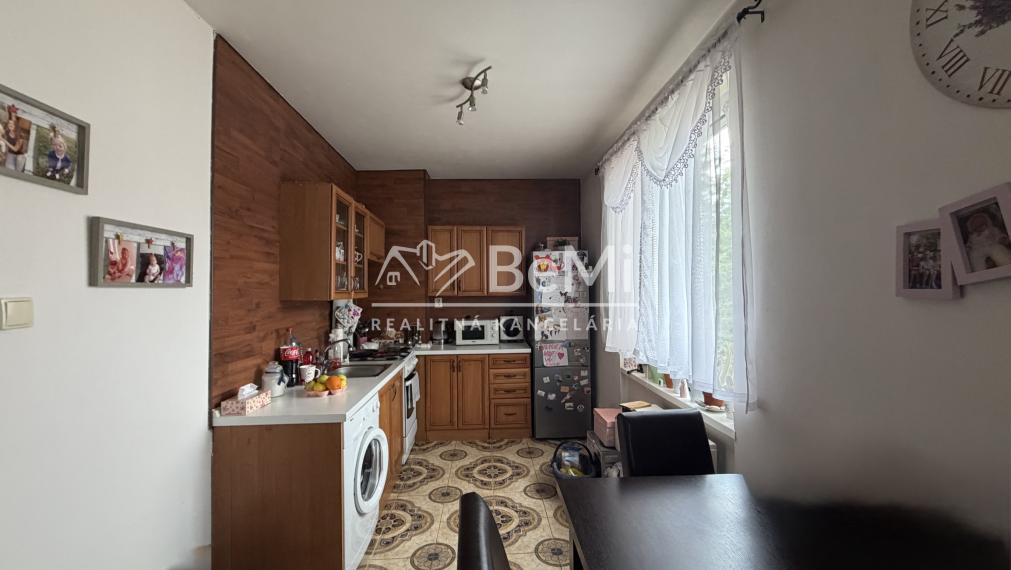 2-izbový byt v Rožňave za výhodnú cenu -NA PREDAJ
