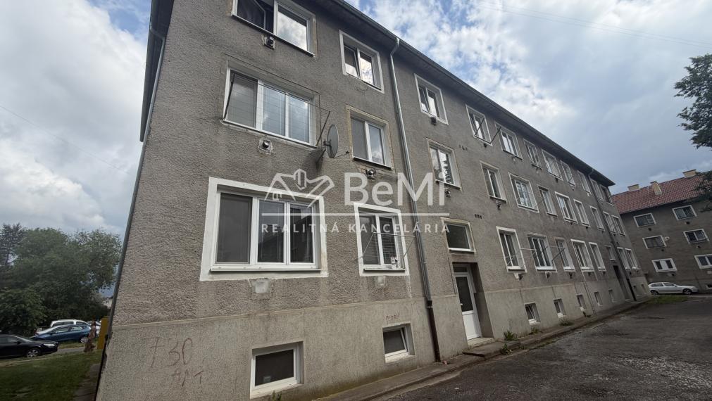 2-izbový byt v Rožňave za výhodnú cenu -NA PREDAJ