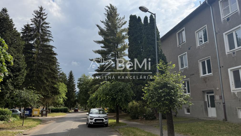 2-izbový byt v Rožňave za výhodnú cenu -NA PREDAJ