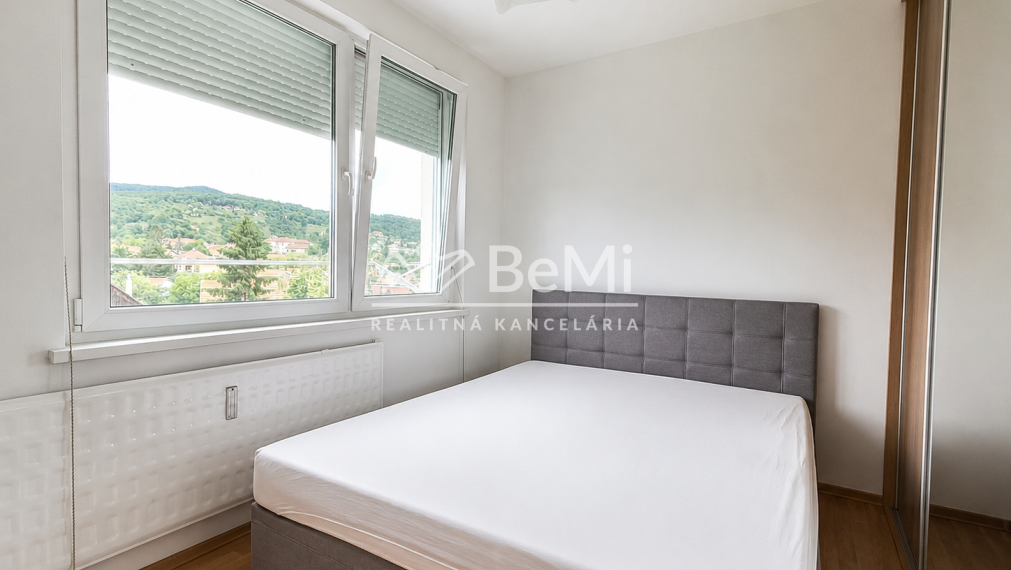 Predaj, 3 izbový byt - Pukanec (037-113-SIHA)