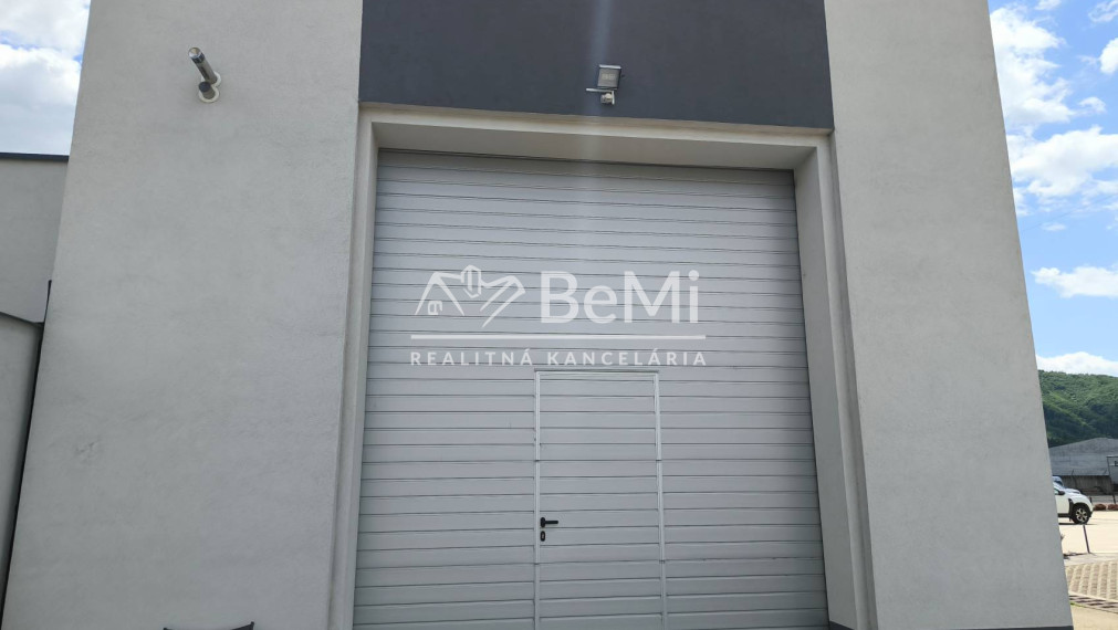 Prenájom: Priestory, Kysucké Nové Mesto, 300m2,(211-27-PEMO)