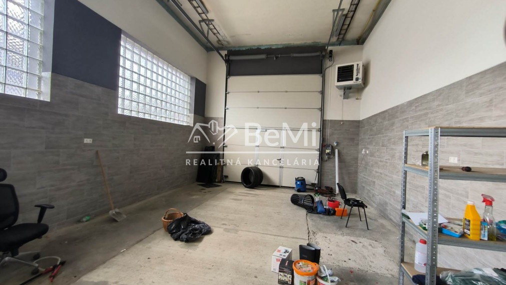 Prenájom: Priestory, Kysucké Nové Mesto, 300m2,(211-27-PEMO)