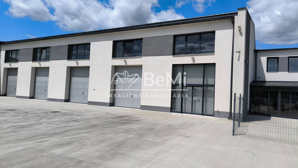 Prenájom: Priestory, Kysucké Nové Mesto, 800m2 (212-27-PEMO)
