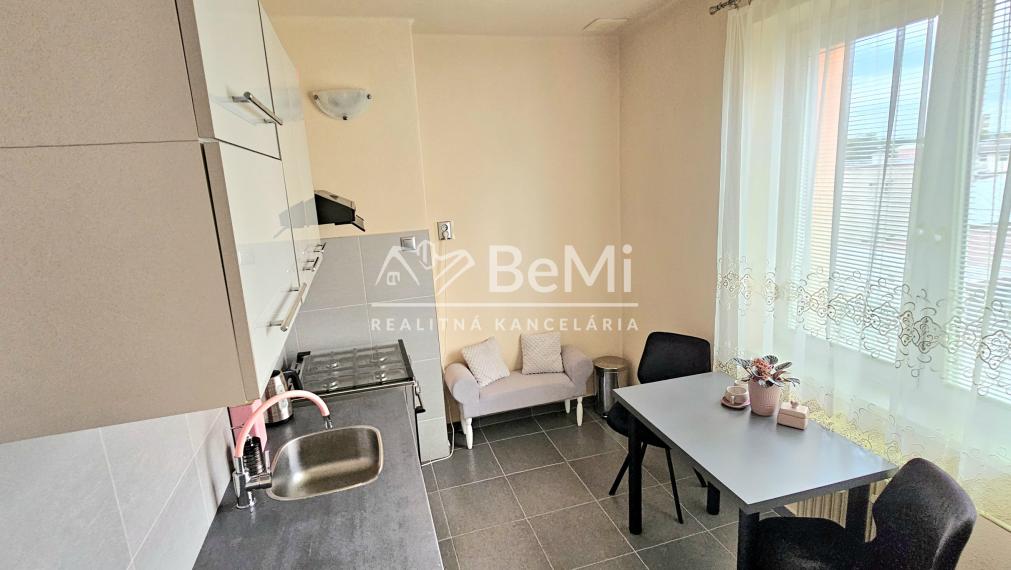 2-IZBOVÝ BYT RIMAVSKÁ SOBOTA - NA PREDAJ