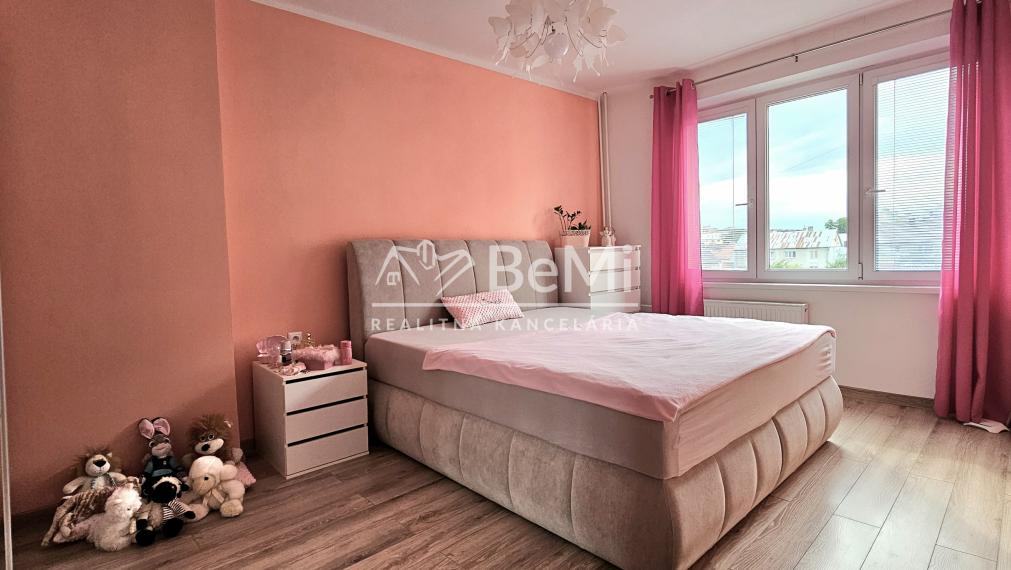 2-IZBOVÝ BYT RIMAVSKÁ SOBOTA - NA PREDAJ