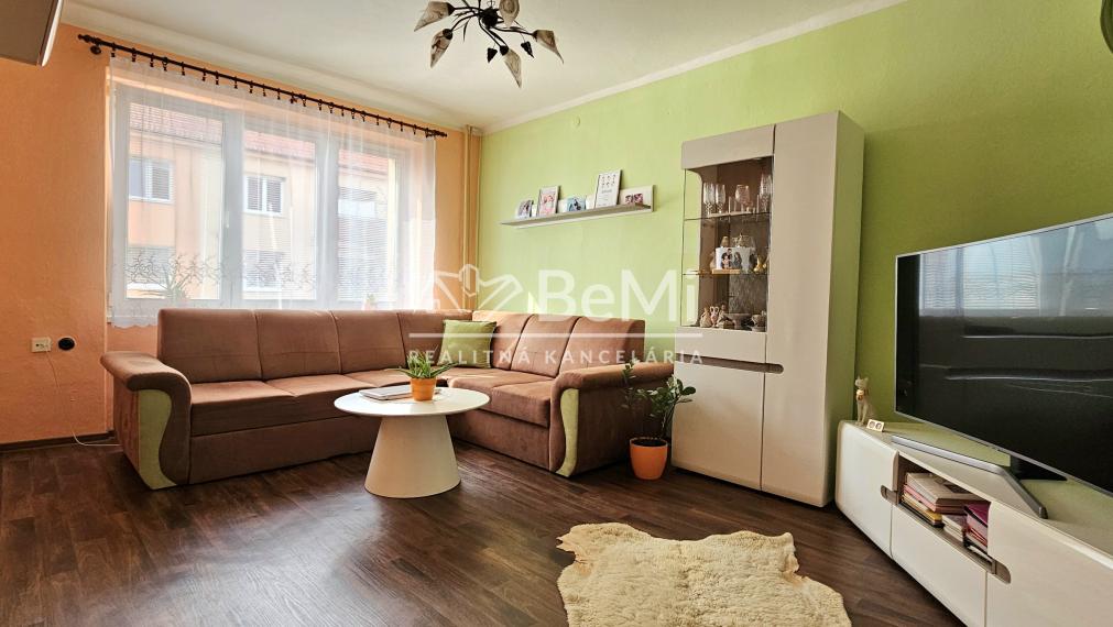 2-IZBOVÝ BYT RIMAVSKÁ SOBOTA - NA PREDAJ