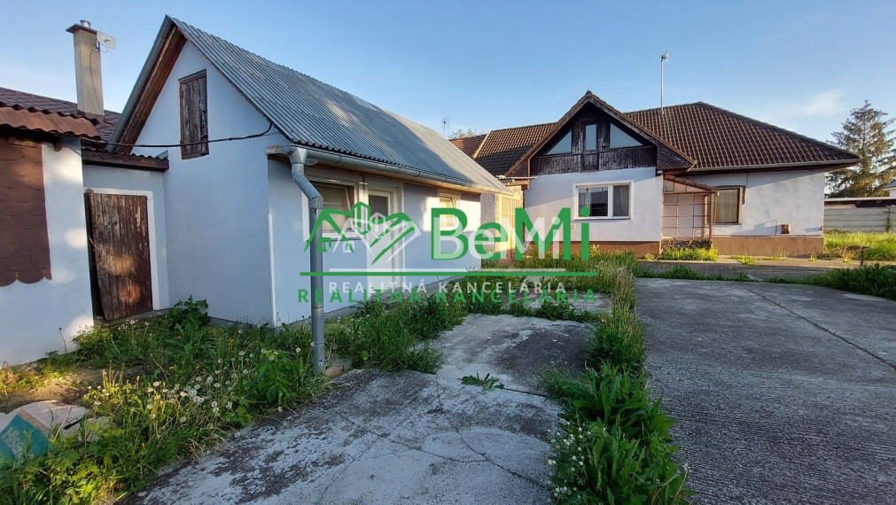 Na predaj hala - sklad, výroba - Práznovce ID 199-28-LUGU